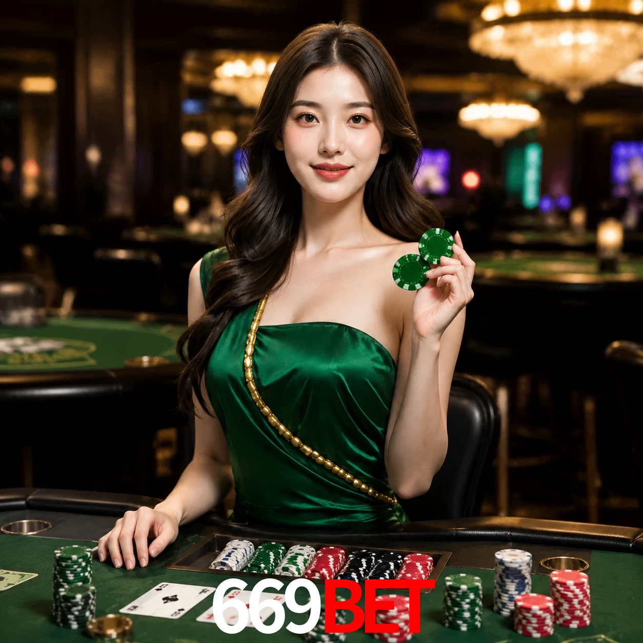 Cassino 669bet app mobile