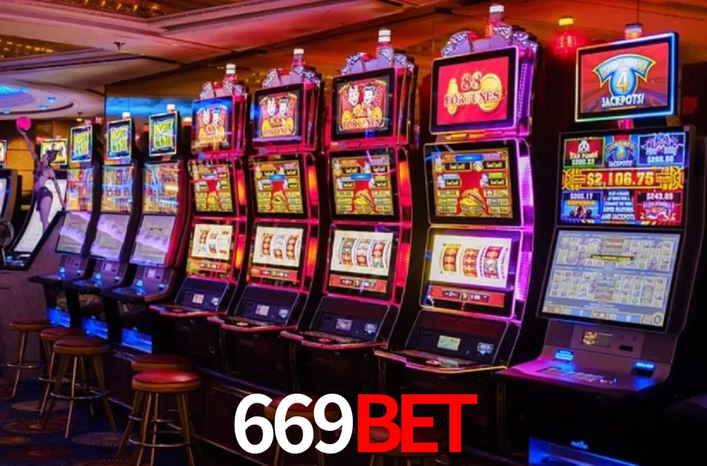 Slots 669bet - Sweet Bonanza e caça-níqueis populares
